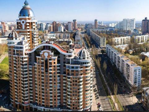 квартира по адресу Леси Украинки бульв., 7-Б
