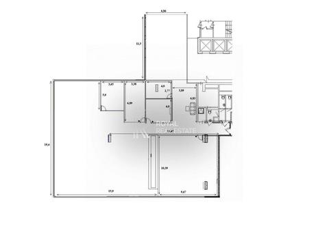 комерційна за адресою Степана Бандери просп. (Московський), 28-А