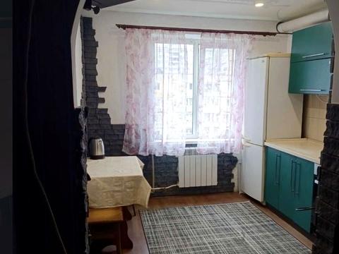 квартира по адресу Солнечная набережная ул. (Маршала Малиновского), 8