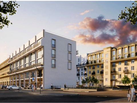 комерційна за адресою Люстдорфська дорога вул., 144