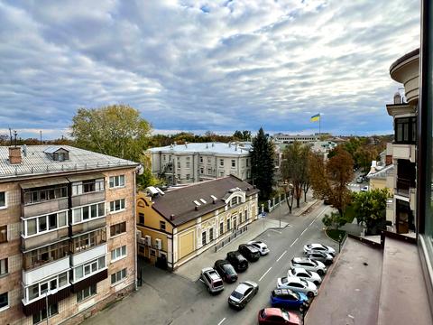 квартира по адресу Стретенская ул. (Комсомольська), 22