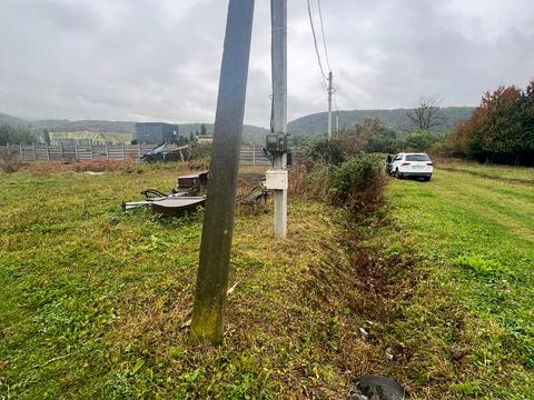 ділянка за адресою Урочище Вузки