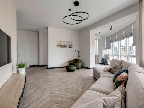 квартира по адресу Василия Тютюнника ул. (Анрі Барбюса), 37/1