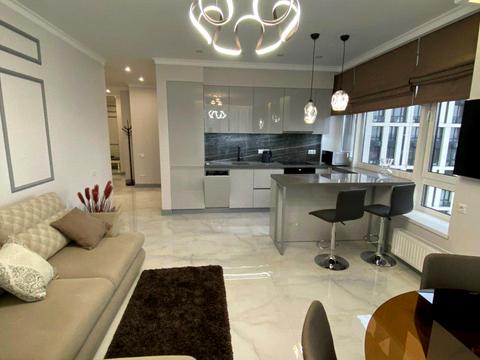 квартира по адресу Заречная ул., 2к2