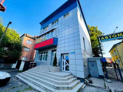 комерційна за адресою Тернопільська вул., 13/1
