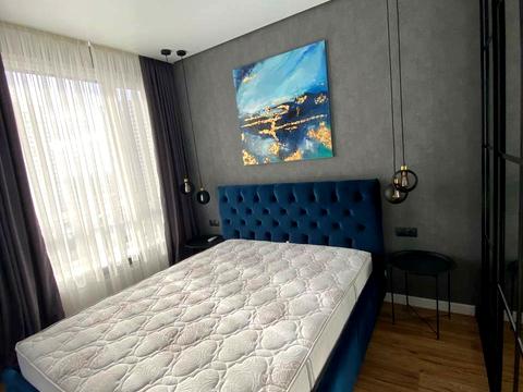 квартира по адресу Осокорская ул., 2-А