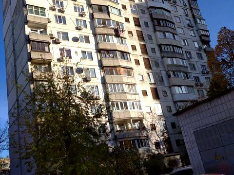 квартира по адресу Голосеевская ул., 8