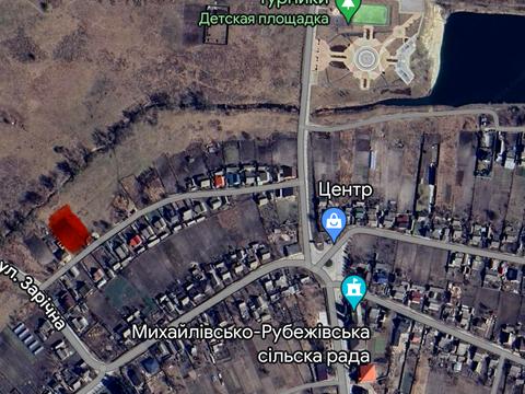 участок по адресу Гагаріна