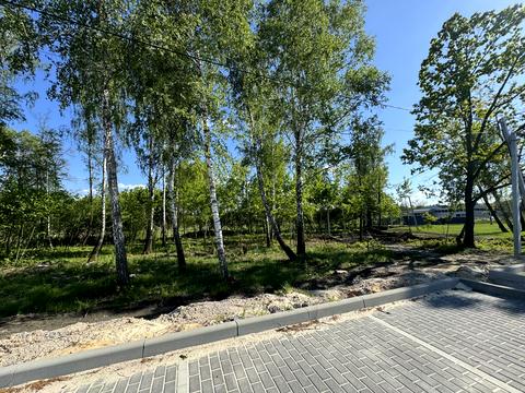 участок по адресу Кричевського, 25-Б
