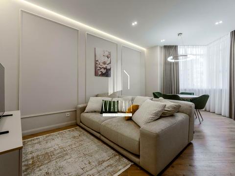 квартира по адресу Андрея Верхогляда ул. (Михайла Драгомирова), 14-А