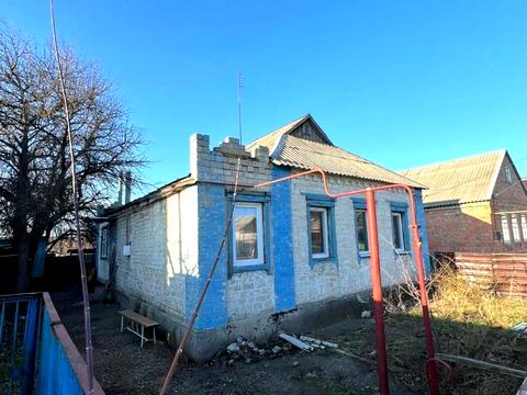 дом по адресу с. Новоалександровка, Дніпровська