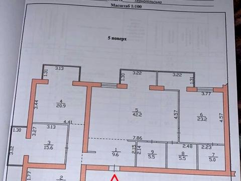 квартира за адресою За Рудкою вул., 18