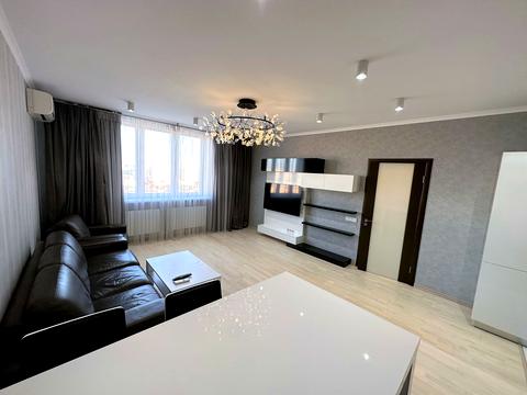 квартира за адресою Срібнокільська вул., 1