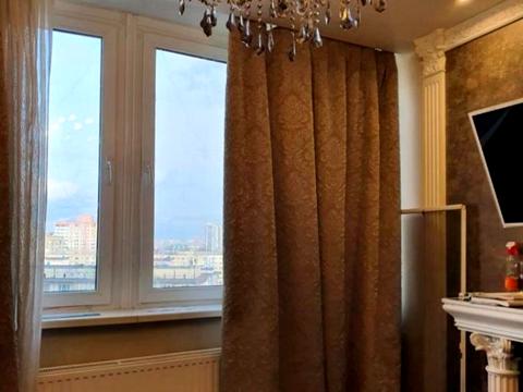 квартира по адресу Вышгородская ул., 45б