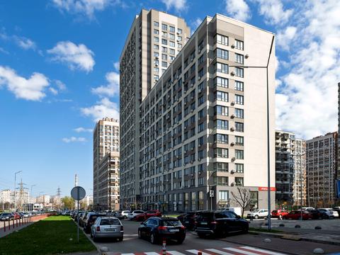 квартира за адресою Родини Крістерів вул., 20