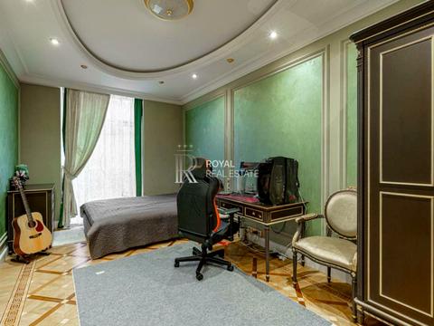 квартира за адресою Бульварно-Кудрявська вул. (Воровського), 21
