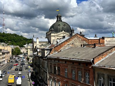 коммерческая по адресу Городоцкая ул., 8