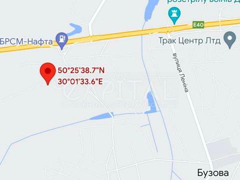 участок по адресу 