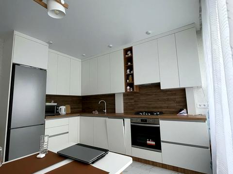 квартира по адресу Григория Сковороды ул., 11/4