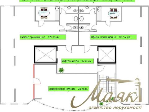 коммерческая по адресу Жилянская ул., 118