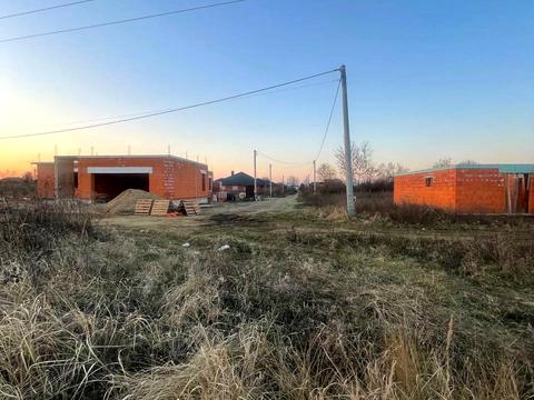 участок по адресу Ризька