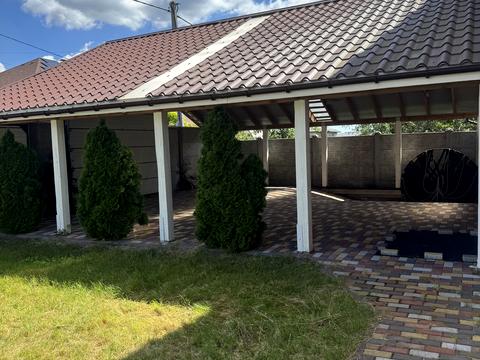 дом по адресу Патона, 30