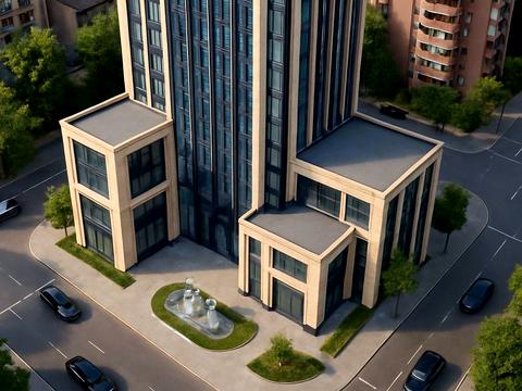 комерційна за адресою Антоновича вул. (Горького), 130