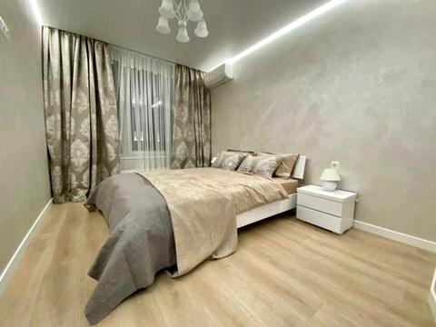 квартира за адресою Дніпровська набережна вул., 18-Б