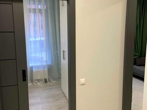 квартира по адресу Теремковская ул., 4-А