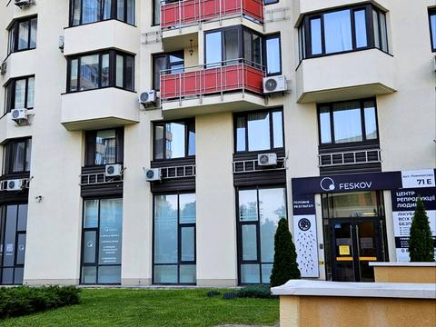квартира по адресу Юлии Здановской ул. (Ломоносова), 71-З