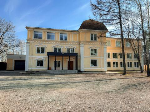 коммерческая по адресу Берковецкая ул., 10