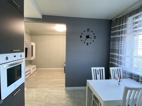 квартира по адресу Берёзовая ул., 43