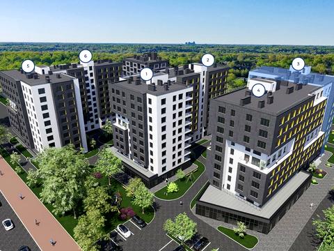 квартира по адресу Галицкая ул., 147