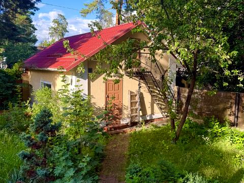 дом по адресу Алматинская ул. (Алма-Атинская)