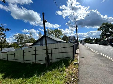 участок по адресу Надворная, Соборна
