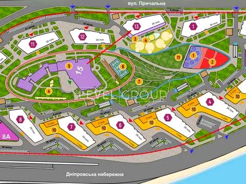 квартира за адресою Причальна вул., 10