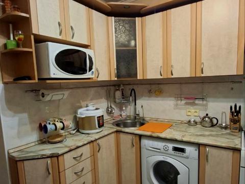 квартира по адресу Зодчих ул., 34