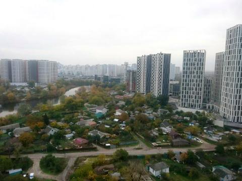 квартира за адресою Осокорська вул., 2-А