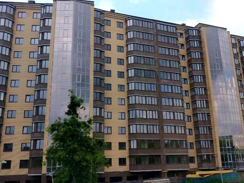 квартира по адресу Чудновская