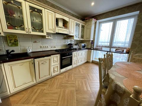 квартира по адресу Владимира Ивасюка ул., 7