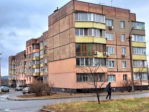 квартира по адресу Променистая ул. (Ярославская), 1