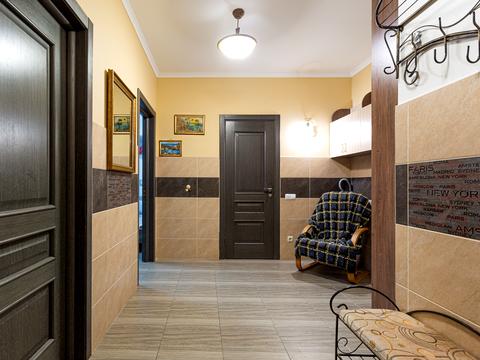 квартира по адресу Юлии Здановской ул. (Ломоносова), 71-З