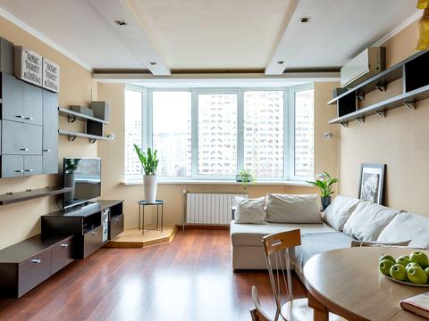 квартира за адресою Анни Ахматової вул., 35-А