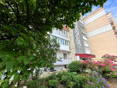 квартира по адресу Манастырского ул., 46