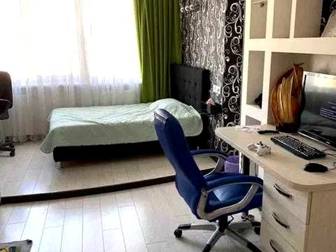 квартира за адресою Академіка Сахарова вул., 36