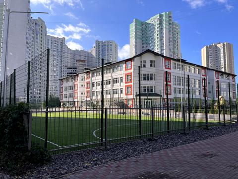 квартира за адресою Бориса Гмирі вул., 6
