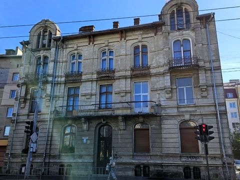 квартира за адресою Гетьмана Мазепи вул., 63