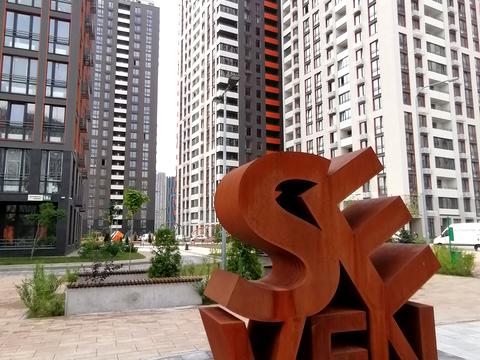 квартира по адресу Днепровская набережная ул., 18-Б