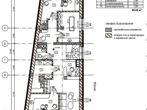 коммерческая по адресу Кулиша ул., 47а