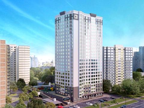 квартира по адресу Драгоманова ул., 10